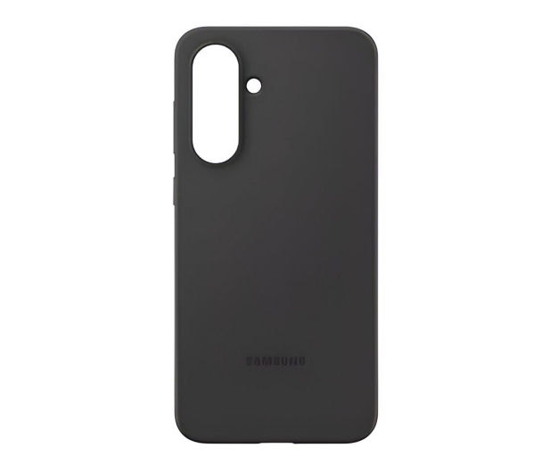 SAMSUNG Silicone Case do Galaxy A56 5G Black - 1329052 - zdjęcie